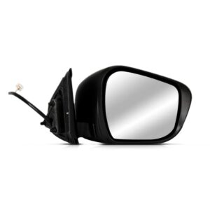 Retrovisor Frontier 17 2018 2019 Eletrico Preto S/sinaleira Lado Direito