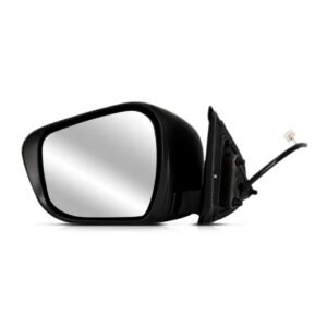 Retrovisor Frontier 17 2018 2019 Eletrico Preto S/sinaleira Lado Esquerdo