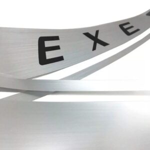 Kit Adesivo Lateral Para Executive S10 Blazer 2009 A 2011