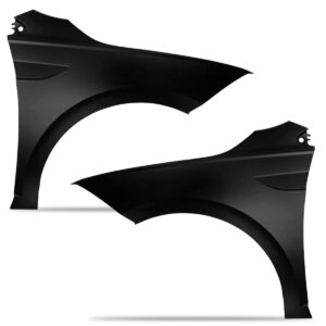 Paralama Polo 2018 2019  / Virtus 2018 2019 2020 Lado Esquerdo