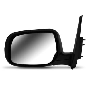 Retrovisor Corolla 2009 10 11 2012 Com Pisca Sem Rebatimento Lado Direito