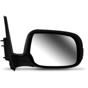 Retrovisor Corolla 2009 10 11 2012 Com Pisca Sem Rebatimento Lado Direito