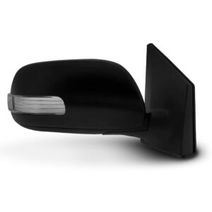 Retrovisor Corolla 2009 10 11 2012 Com Pisca Sem Rebatimento Lado Direito