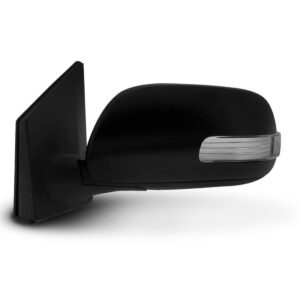 Retrovisor Corolla 2009 10 11 2012 Com Pisca Sem Rebatimento Lado Esquerdo