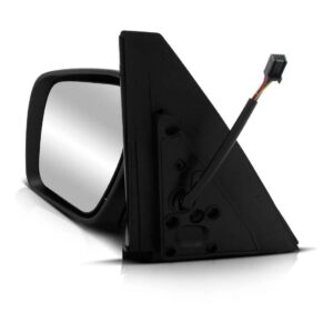 Retrovisor Pajero Full 2008 A 2013 Eletrico Pisca Cromado Le