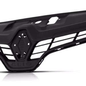 Tela Frontal Dianteira Para Renault Clio 2013 2014 2015 Preto