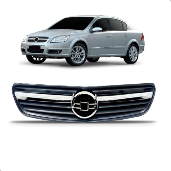 Grade Vectra 2006 2007 2008 Com Friso 1a Linha