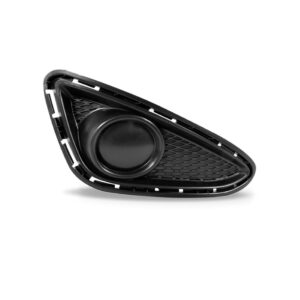 Moldura Grade Farol Milha Hb20 2012 A 2015 Sem Furo Lado Direito