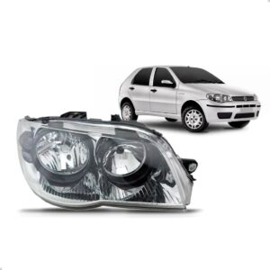 Farol Palio Celebration 30 Anos Siena Strada 04/10 1ª Linha - Esquerdo/motorista