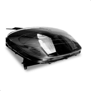 Farol Celta Prisma 2007 2008 2009 10 Mascara Negra 1ª Linha Direito/passageiro