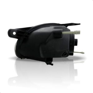 Farol Para Corsa 2000 01 02 03 04 06 07 08 10 Mascara Negra Lado Direito