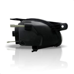 Farol Para Corsa 2000 01 02 03 04 06 07 08 10 Mascara Negra Lado Esquerdo