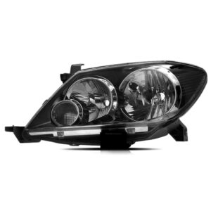 Farol Hilux Sw4 2005 2006 2007 08 09 10 2011 Toyota 1ª Linha Esquerdo/motorista