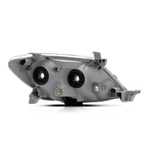 Farol Hilux Sw4 2005 2006 2007 08 09 10 2011 Toyota 1ª Linha Esquerdo/motorista