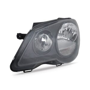 Farol Polo 2007 2008 2009 2010 2011 2012 Gti 1ª Linha Esquerdo/motorista