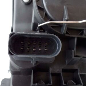 Farol Stilo Fumê Mascara Negra 05 06 07 08 09 10 11 1ª Linha Direito/passageiro