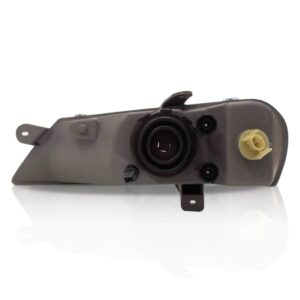 Farol Celta 1999 00 01 02 03 04 05 06 Máscara Negra 1ª Linha Direito/passageiro