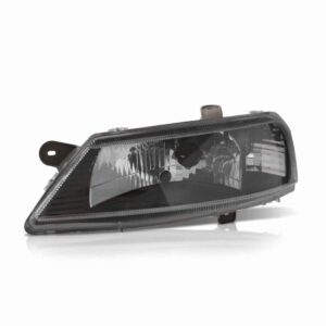 Farol Celta 1999 00 01 02 03 04 05 06 Máscara Negra 1ª Linha Esquerdo/motorista