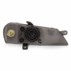 Farol Celta 1999 00 01 02 03 04 05 06 Máscara Negra 1ª Linha Esquerdo/motorista