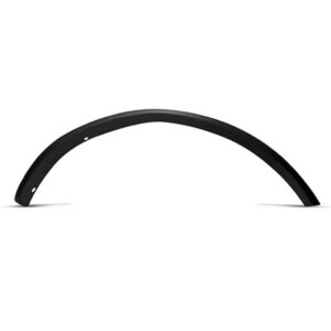 Alargador Paralama Traseiro Ecosport 03 A 11 Longa Esquerdo