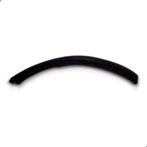 Alargador Paralama Traseira Ecosport 2003 A 2012 Parte Menor Lado Direito