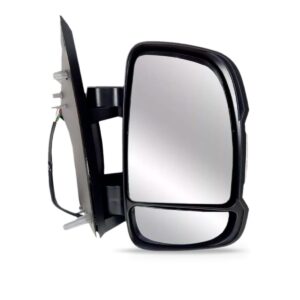Retrovisor Ducato Jumper Boxer 2018 19 2020 Braço Curto Fixo Lado Direito