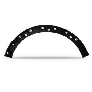 Moldura Acabamento Paralama Traseiro Renault  Captur Lado Direito