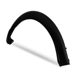 Moldura Acabamento Paralama Traseiro Renault  Captur Lado Esquerdo