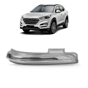 Sinaleira Lanterna Retrovisor New Tucson 2016 17 18 2019 Lado Direito