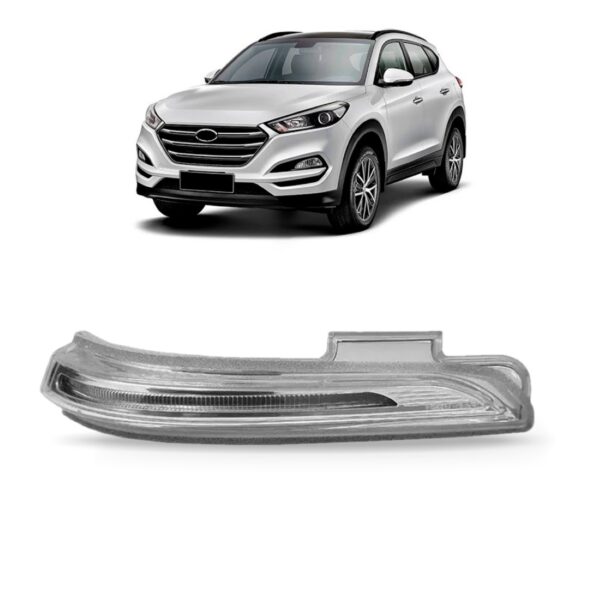 Sinaleira Lanterna Retrovisor New Tucson 2016 17 18 2019 Lado Direito