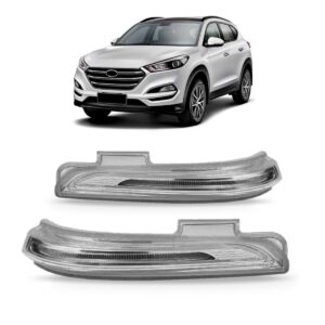 Sinaleira Lanterna Retrovisor New Tucson 2016 17 18 2019 Lado Esquerdo