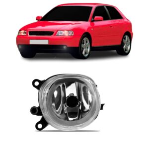 Farol Milha Audi A3 01 02 03 04 05 06 Neblina Esquerdo