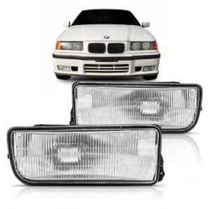 Farol Milha Bmw 325i 323 1992 93 94 95 96 1997- 1ª Linha - - Direito