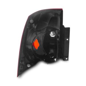 Lanterna Traseira Duster Oroch 2015 2016 2017 2018 2019 Lado Direito