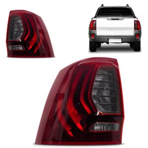 Lanterna Traseira Duster Oroch 2015 2016 2017 2018 2019 Lado Direito