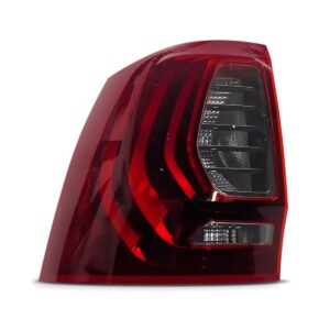 Lanterna Traseira Duster Oroch 2015 2016 2017 2018 2019 Lado Direito