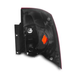 Lanterna Traseira Duster Oroch 2015 2016 2017 2018 2019 Lado Direito