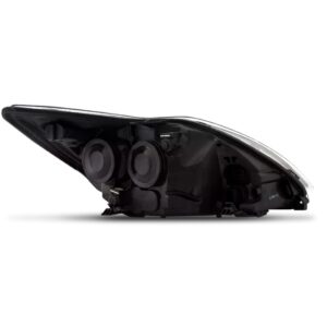 Farol Focus Hatch Sedan 2013 2014 2015 Cromado 1ª Linha Esquerdo/motorista