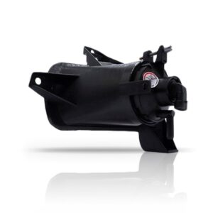 Farol Milha Auxiliar Neblina Palio Siena Strada 1996 A 2000 Lado Direito