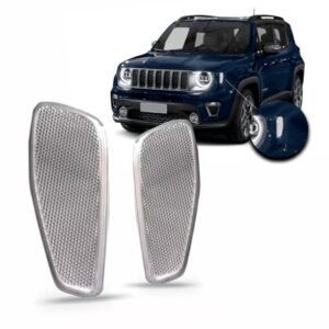 Lanterna Pisca Lateral Paralama Renegade Cristal 1ª Linha Direito