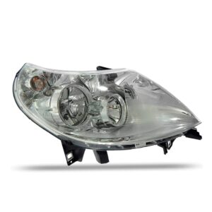 Farol Ducato 2017 A 2020 Cromado 1ª Linha - Direito/passageiro