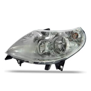 Farol Ducato 2017 A 2020 Cromado 1ª Linha Esquerdo/motorista