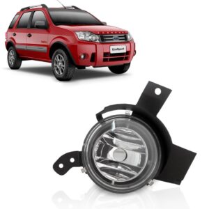 Farol Milha Eco Sport 2008 2009 2010 2011 2012 Lado Esquerdo