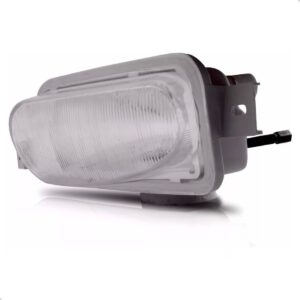 Farol Milha Auxiliar Escort Zetec 1997 98 1999 2000 1ª Linha Esquerdo Motorista