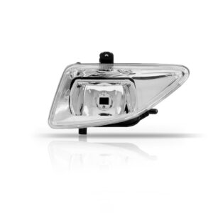 Farol De Milha Auxiliar Fiesta 2000-2002 Courier Esquerdo