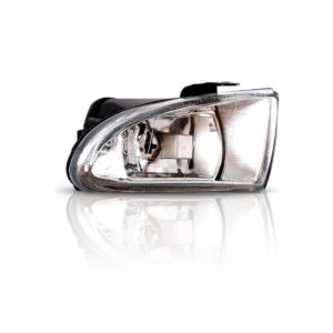 Farol Milha Auxiliar Fiesta 1996 1997 1998 1999 1ª Linha