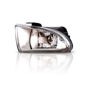 Farol Milha Auxiliar Fiesta 1996 1997 1998 1999 1ª Linha