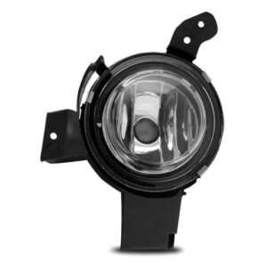 Farol Milha Auxiliar Fiesta/ka 2008 A 2010 Lado Direito