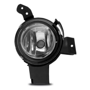 Farol Milha Auxiliar Fiesta/ka 2008 A 2010 Lado Direito