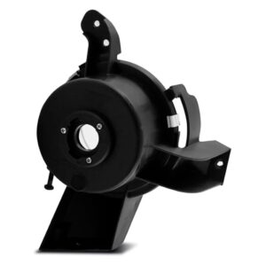 Farol Milha Auxiliar Fiesta/ka 2008 A 2010 Lado Esquerdo